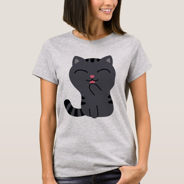 T-shirts Arte da Ilustração de Arranque (Frente)