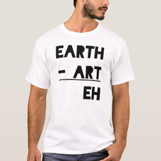 T-shirts Arte de terra Eh