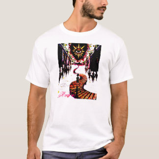 T-shirts arte didgital t