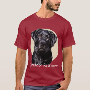 T-shirts Arte Labrador