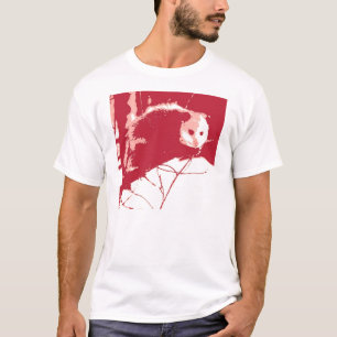 T-shirts Arte Pop Gambá
