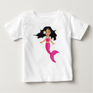 T-shirts Arte Rosa Sereia