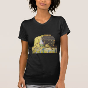 T-shirts Artefatos Adoráveis Egípcios: Segredos dos Faraós