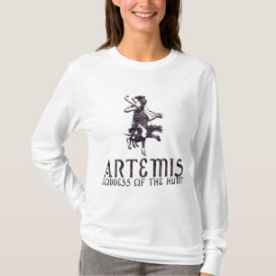 T-shirts Artemis
