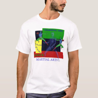 T-SHIRTS ARTES MARCIAIS