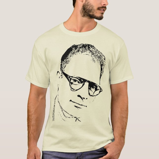 T-shirts Arthur Miller (Frente)