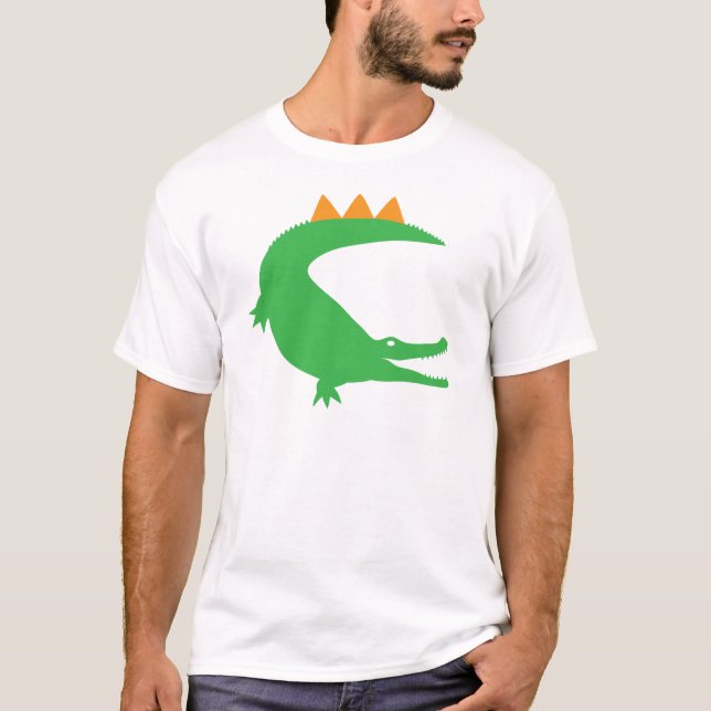 T-shirts Artigos da reunião (Frente)