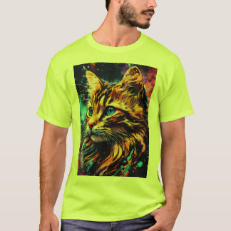 T-shirts Artigos impressos com design de qualidade