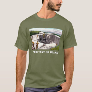 T-shirts Artilharia Costeira