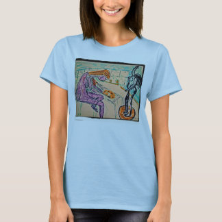 T-shirts Artista e Modelo