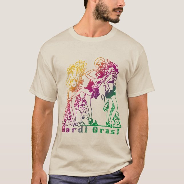 T-shirts Artistas do carnaval (Frente)