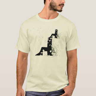 T-shirts Árvore