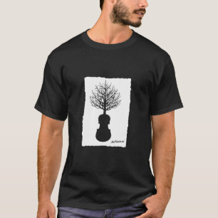 T-shirts Árvore-Camisa de Swil Kanim