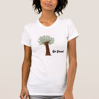 T-shirts Árvore Caprichosa