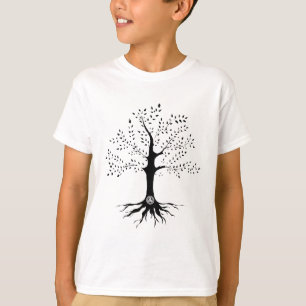 T-shirts Árvore de vida