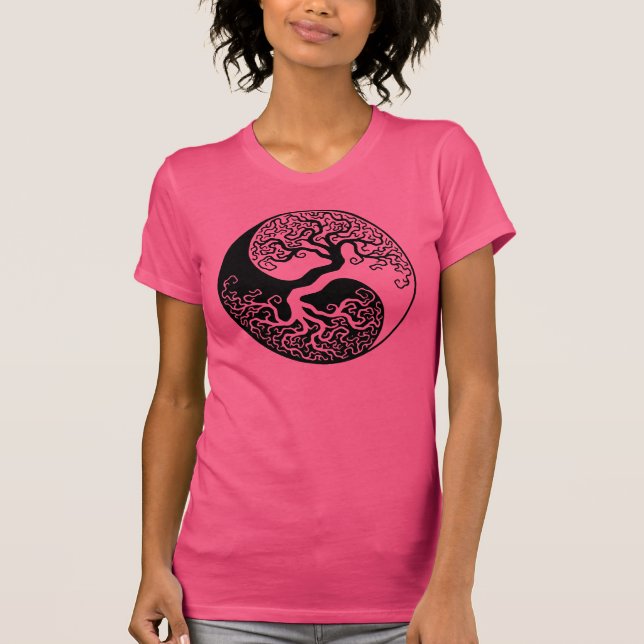 T-shirts Árvore de vida (Frente)