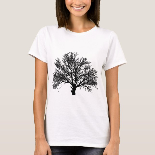 T-shirts Árvore de vida (Frente)