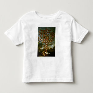 T-shirts Árvore genealógica da família de Cornaro