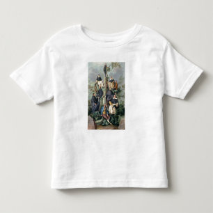 T-shirts Árvore genealógica da família de Sammartin, 178