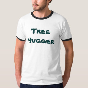 T-shirts Árvore Hugger