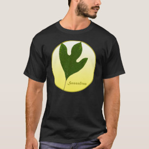 T-shirts Árvore Sassafras
