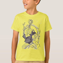 T-shirts árvore sombra