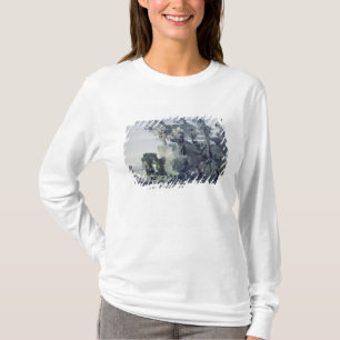 T-shirts Árvores - alvorecer