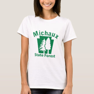 T-shirts Árvores de Michaux SF