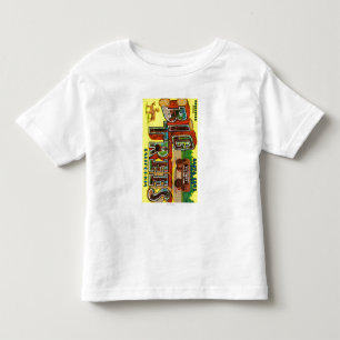 T-shirts Árvores grandes, Califórnia - grandes cenas da