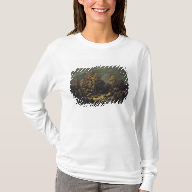 T-shirts As alturas de Jean de Paris (Frente)