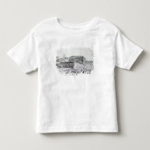 T-shirts As antiguidade encontradas em Herculaneum que é