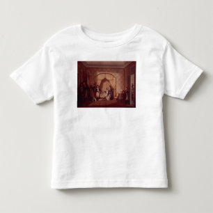 T-shirts As bandeiras capturadas de Montenetto e de