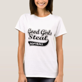 T-shirts As boas meninas roubam (o preto)