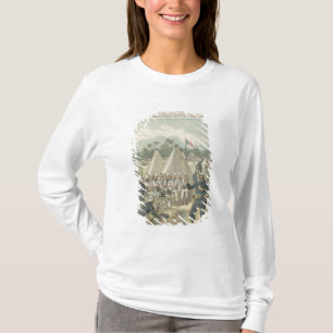 T-shirts As caixas de ano novo em Dahomey