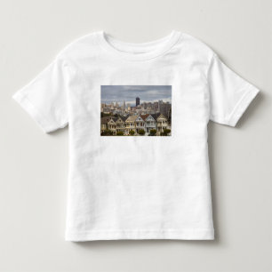 T-shirts As casas estilo vitoriano The Pink Ladies no
