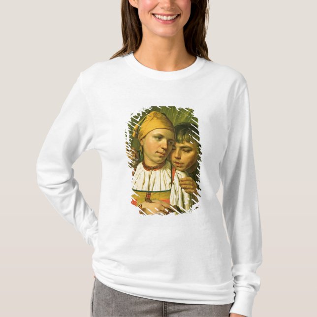 T-shirts As ceifeiras (Frente)