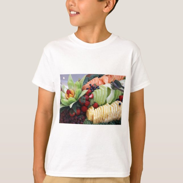T-shirts As Cores do Verão (Frente)