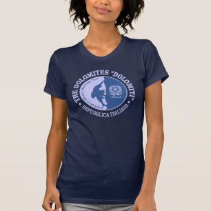 T-shirts As dolomites (escalar)