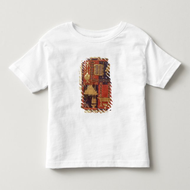 T-shirts As embarcações do templo (Frente)