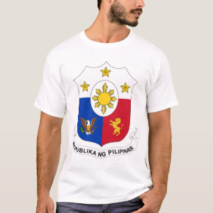 T-shirts as Filipinas, Filipinas