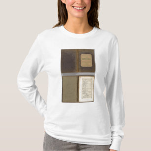 T-shirts As forças armadas dos Estados Unidos traçam