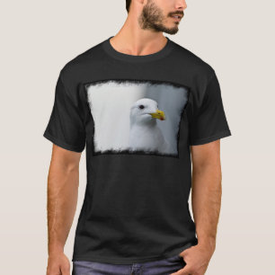 T-shirts As gaivotas Também Precisam De Amor