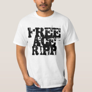 T-SHIRTS ÁS LIVRE RIPP