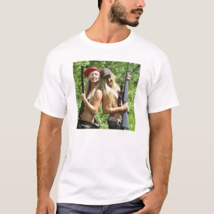 T-shirts As meninas