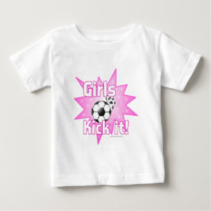 T-shirts As meninas fazem isso