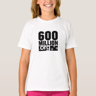 T-shirts as meninas se sentem