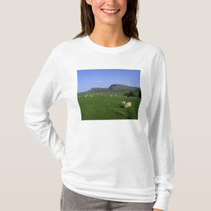 T-shirts As Montanhas Quiraing, Ilha de Skye, Terras Altas,