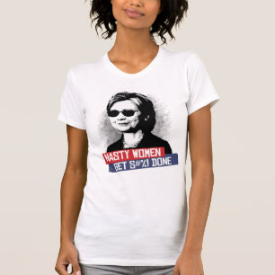 T-SHIRTS AS MULHERES DESAGRADÁVEIS OBTÊM S--- FEITO