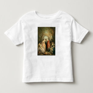 T-shirts As mulheres do Comedie Francaise