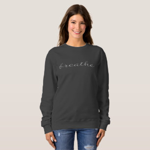 T-shirts As mulheres respiram a camisola nas cinzas